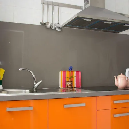 Centro Historico Apartment