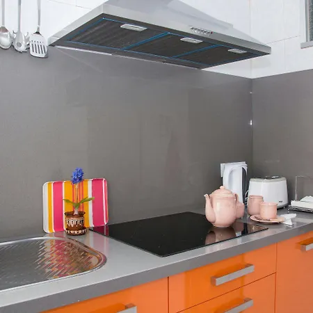 Centro Historico Apartment *