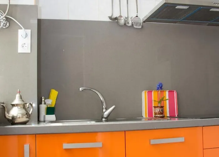 Lejlighed Centro Historico