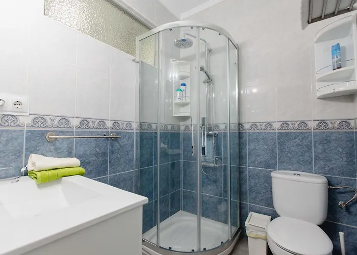 Centro Historico Lejlighed *