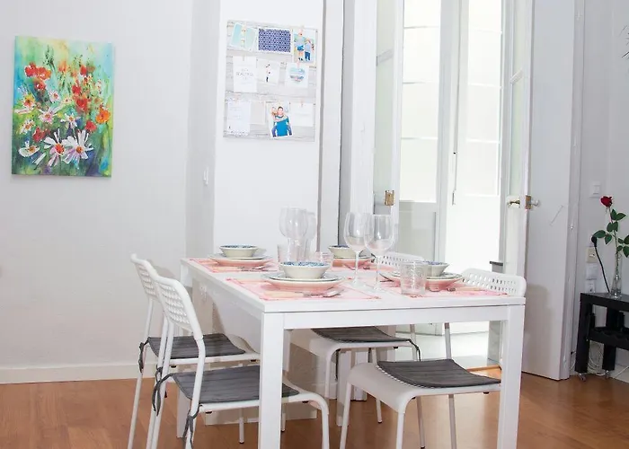 Centro Historico Lejlighed Cádiz