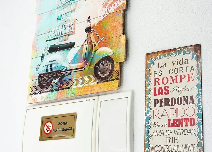 Lejlighed Centro Historico Cádiz