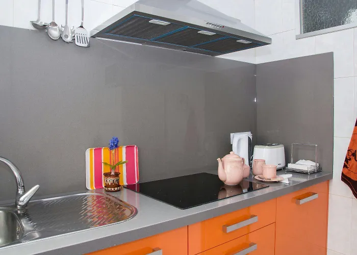 Centro Historico Lejlighed *