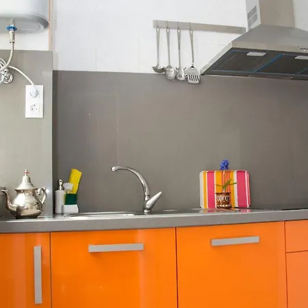 Lejlighed Centro Historico