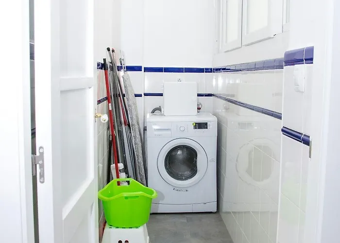 Centro Historico Apartman *