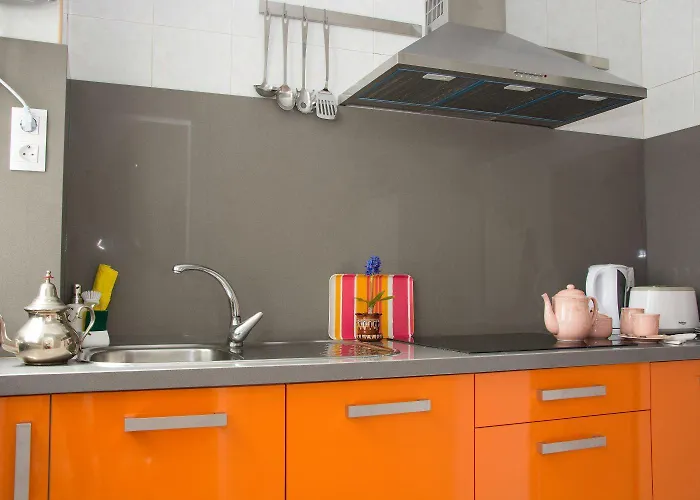 Centro Historico Apartman